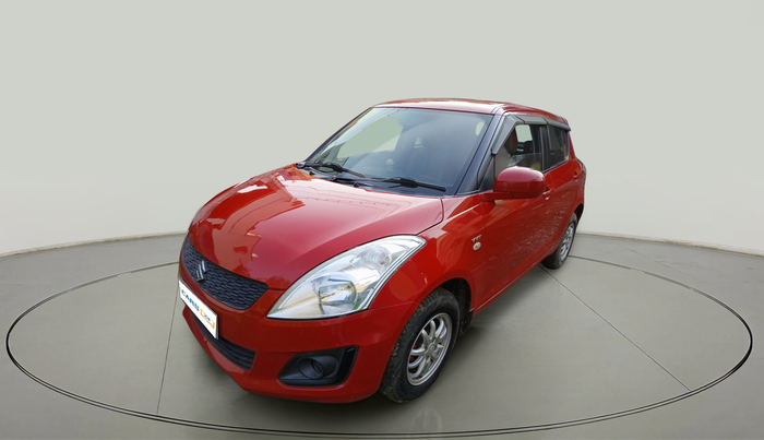 2017 Maruti Swift LXI (O), Petrol, Manual, 42,496 km, exterior
