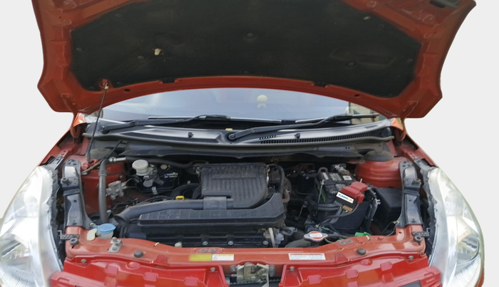 2017 Maruti Swift LXI (O), Petrol, Manual, 42,496 km, exterior
