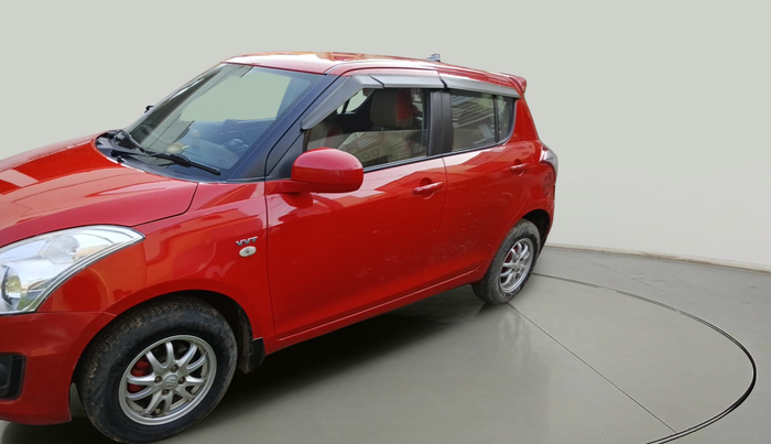 2017 Maruti Swift LXI (O), Petrol, Manual, 42,496 km, exterior
