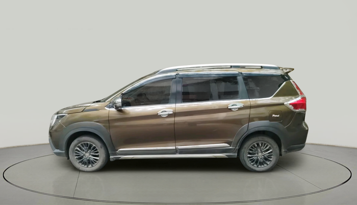 2021 Maruti XL6 ZETA MT, Petrol, Manual, 2,16,440 km, exterior
