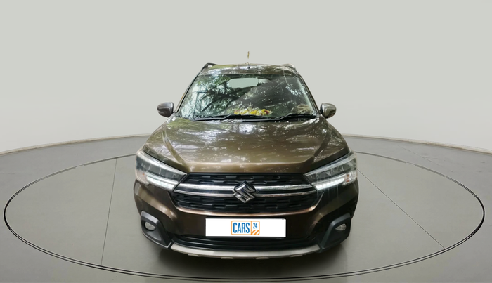 2021 Maruti XL6 ZETA MT, Petrol, Manual, 2,16,440 km, exterior