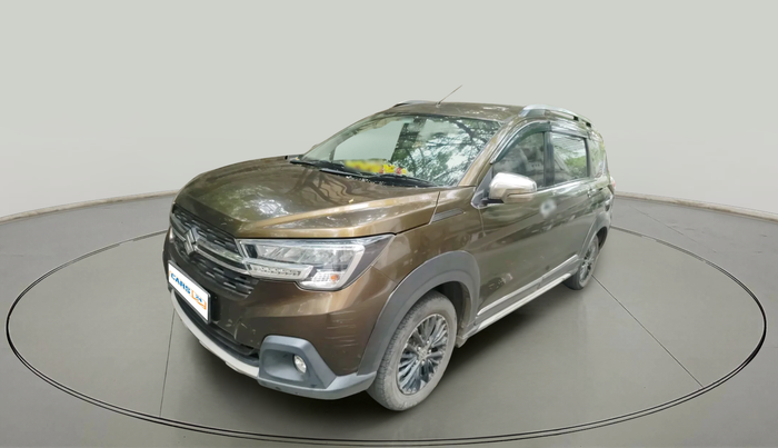 2021 Maruti XL6 ZETA MT, Petrol, Manual, 2,16,440 km, exterior