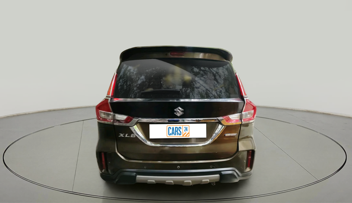 2021 Maruti XL6 ZETA MT, Petrol, Manual, 2,16,440 km, exterior