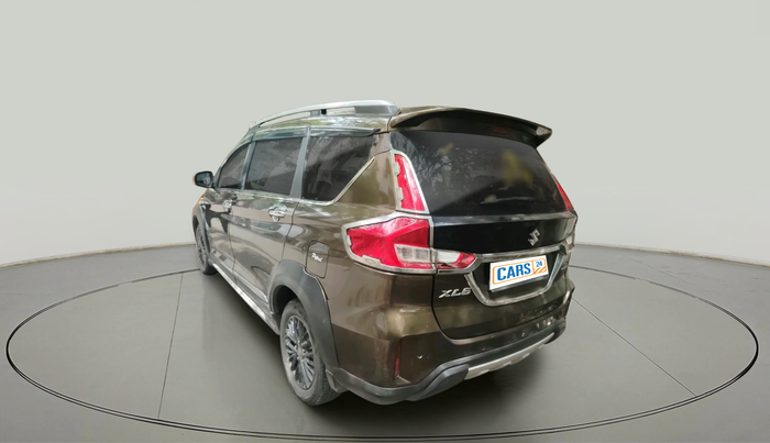 2021 Maruti XL6 ZETA MT, Petrol, Manual, 2,16,440 km, exterior