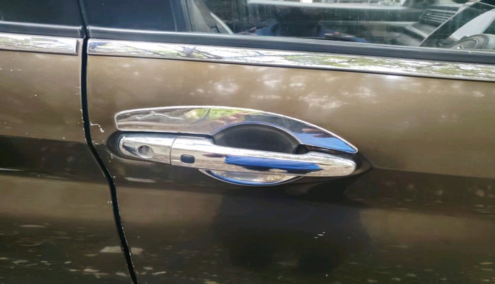 2021 Maruti XL6 ZETA MT, Petrol, Manual, 2,16,440 km, interior