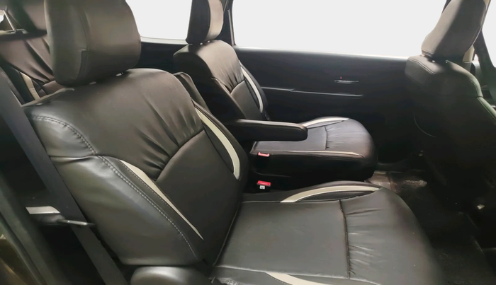 2021 Maruti XL6 ZETA MT, Petrol, Manual, 2,16,440 km, interior