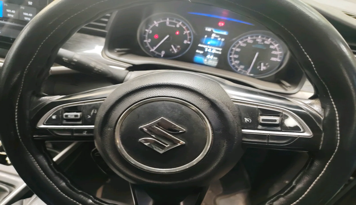 2021 Maruti XL6 ZETA MT, Petrol, Manual, 2,16,440 km, interior