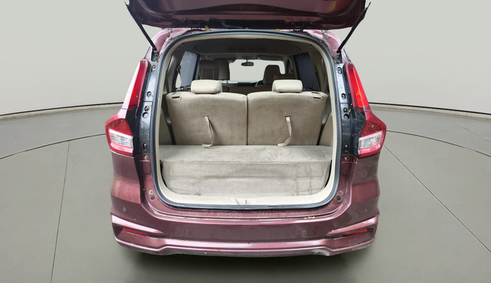 2021 Maruti Ertiga VXI CNG, Petrol, Manual, 1,32,405 km, exterior