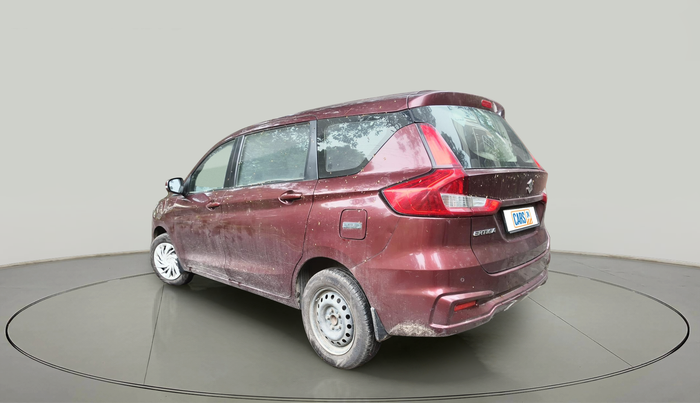 2021 Maruti Ertiga VXI CNG, Petrol, Manual, 1,32,405 km, exterior