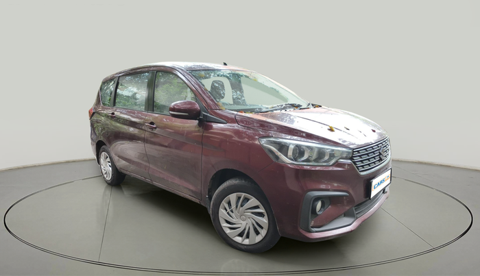 2021 Maruti Ertiga VXI CNG, Petrol, Manual, 1,32,405 km, exterior