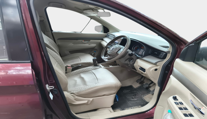 2021 Maruti Ertiga VXI CNG, Petrol, Manual, 1,32,405 km, interior