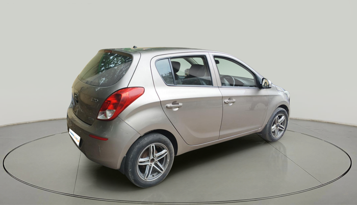 2013 Hyundai i20 MAGNA 1.4 CRDI, Diesel, Manual, 90,770 km, exterior