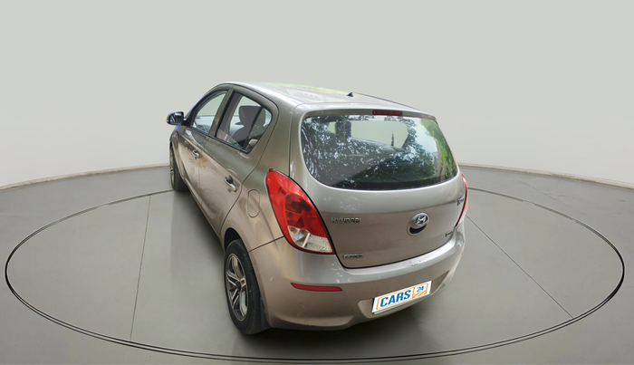 2013 Hyundai i20 MAGNA 1.4 CRDI, Diesel, Manual, 90,770 km, exterior