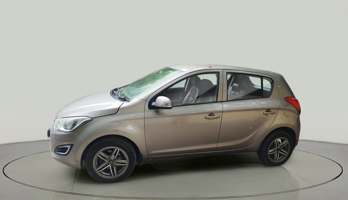 2013 Hyundai i20 MAGNA 1.4 CRDI, Diesel, Manual, 90,770 km, exterior