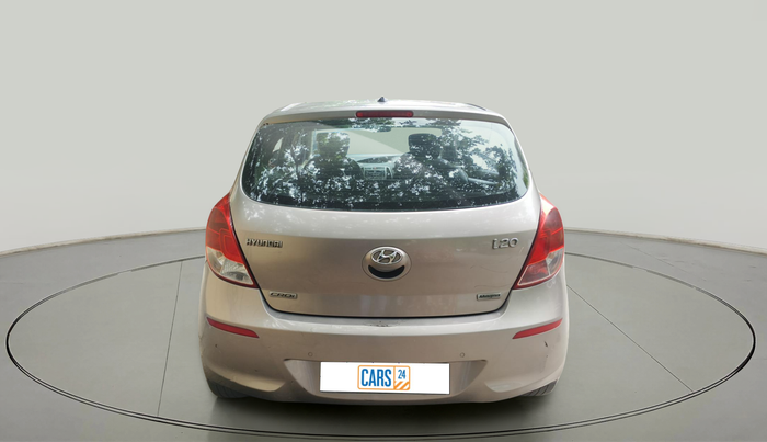 2013 Hyundai i20 MAGNA 1.4 CRDI, Diesel, Manual, 90,770 km, exterior