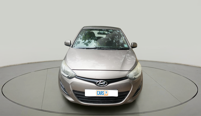 2013 Hyundai i20 MAGNA 1.4 CRDI, Diesel, Manual, 90,770 km, exterior