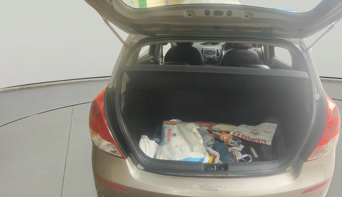 2013 Hyundai i20 MAGNA 1.4 CRDI, Diesel, Manual, 90,770 km, exterior