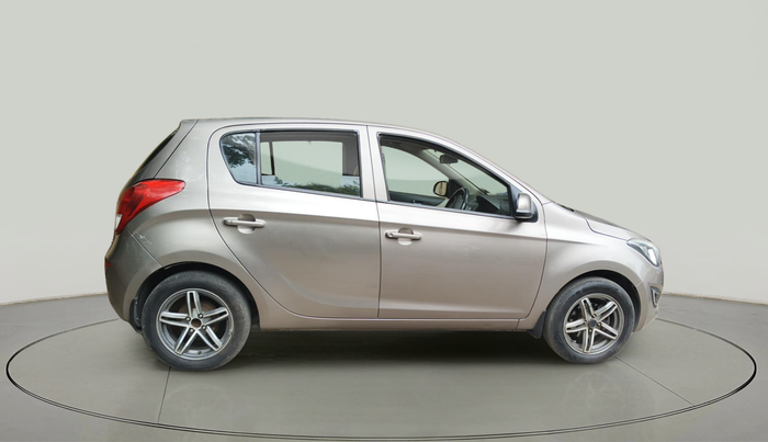 2013 Hyundai i20 MAGNA 1.4 CRDI, Diesel, Manual, 90,770 km, exterior