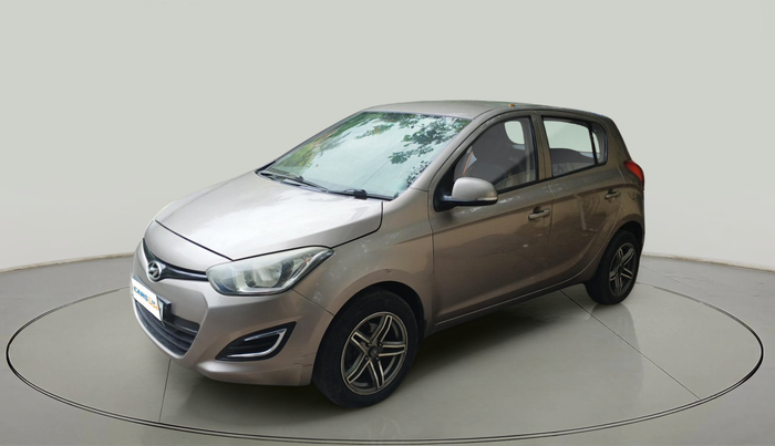 2013 Hyundai i20 MAGNA 1.4 CRDI, Diesel, Manual, 90,770 km, exterior