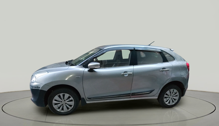 2017 Maruti Baleno DELTA DIESEL 1.3, Diesel, Manual, 66,079 km, exterior