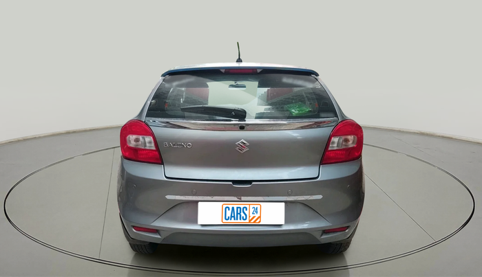 2017 Maruti Baleno DELTA DIESEL 1.3, Diesel, Manual, 66,079 km, exterior