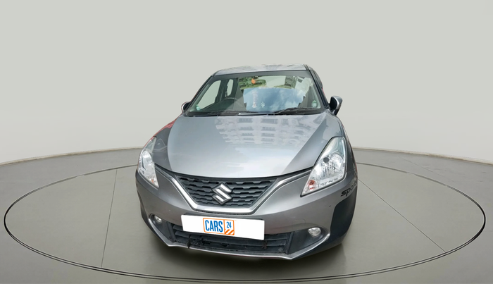 2017 Maruti Baleno DELTA DIESEL 1.3, Diesel, Manual, 66,079 km, exterior