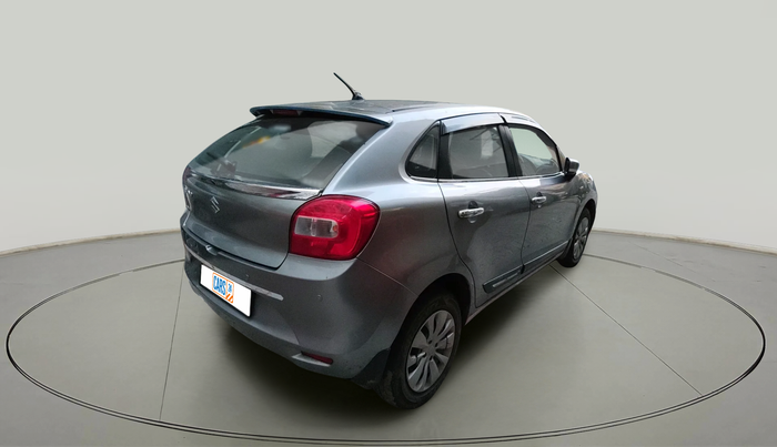 2017 Maruti Baleno DELTA DIESEL 1.3, Diesel, Manual, 66,079 km, exterior
