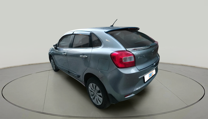 2017 Maruti Baleno DELTA DIESEL 1.3, Diesel, Manual, 66,079 km, exterior