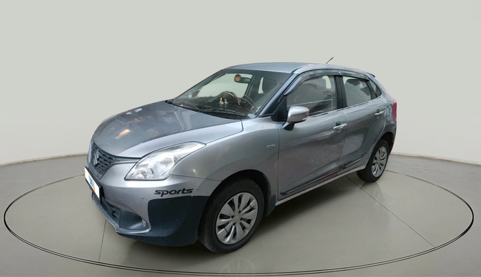 2017 Maruti Baleno DELTA DIESEL 1.3, Diesel, Manual, 66,079 km, exterior