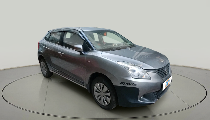 2017 Maruti Baleno DELTA DIESEL 1.3, Diesel, Manual, 66,079 km, exterior