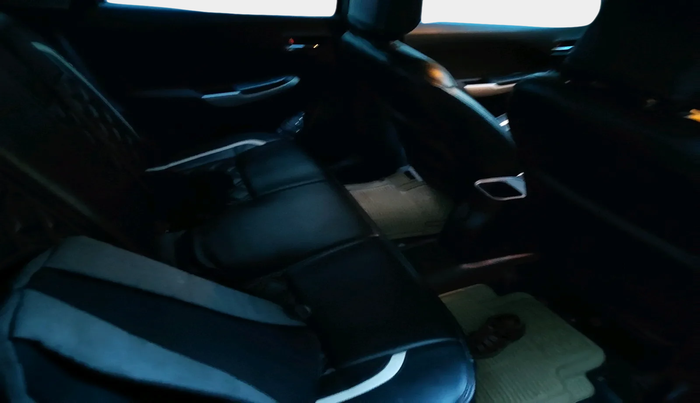 2017 Maruti Baleno DELTA DIESEL 1.3, Diesel, Manual, 66,079 km, interior