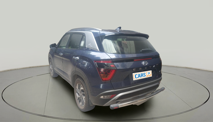 2023 Hyundai Creta SX (O) IVT 1.5 PETROL, Petrol, Automatic, 19,931 km, exterior