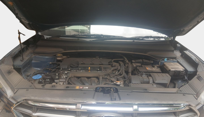 2023 Hyundai Creta SX (O) IVT 1.5 PETROL, Petrol, Automatic, 19,931 km, exterior