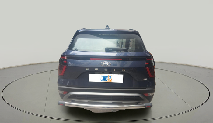 2023 Hyundai Creta SX (O) IVT 1.5 PETROL, Petrol, Automatic, 19,931 km, exterior