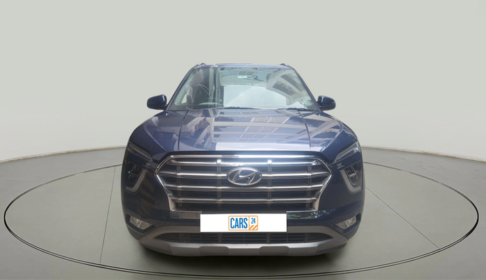 2023 Hyundai Creta SX (O) IVT 1.5 PETROL, Petrol, Automatic, 19,931 km, exterior