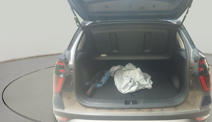 2023 Hyundai Creta SX (O) IVT 1.5 PETROL, Petrol, Automatic, 19,931 km, exterior