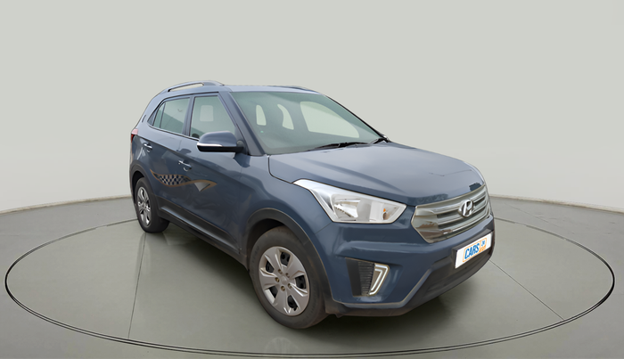 2023 Hyundai Creta SX (O) IVT 1.5 PETROL, Petrol, Automatic, 19,931 km, exterior