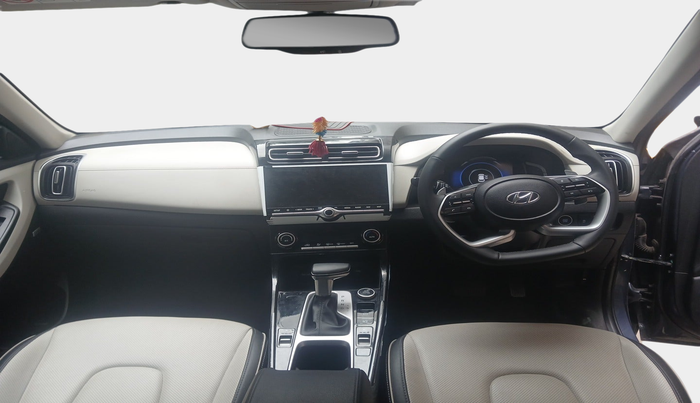 2023 Hyundai Creta SX (O) IVT 1.5 PETROL, Petrol, Automatic, 19,931 km, interior