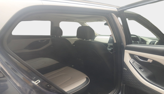 2023 Hyundai Creta SX (O) IVT 1.5 PETROL, Petrol, Automatic, 19,931 km, interior