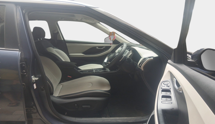 2023 Hyundai Creta SX (O) IVT 1.5 PETROL, Petrol, Automatic, 19,931 km, interior