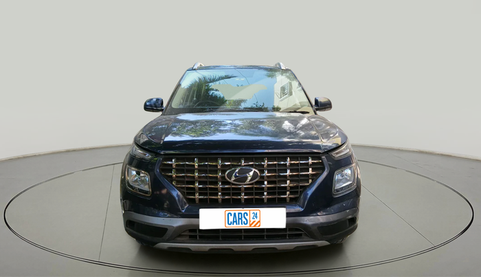 2021 Hyundai VENUE S 1.2, Petrol, Manual, 66,955 km, exterior