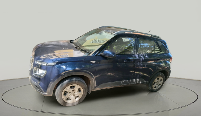 2021 Hyundai VENUE S 1.2, Petrol, Manual, 66,955 km, exterior