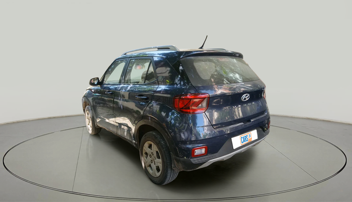 2021 Hyundai VENUE S 1.2, Petrol, Manual, 66,955 km, exterior
