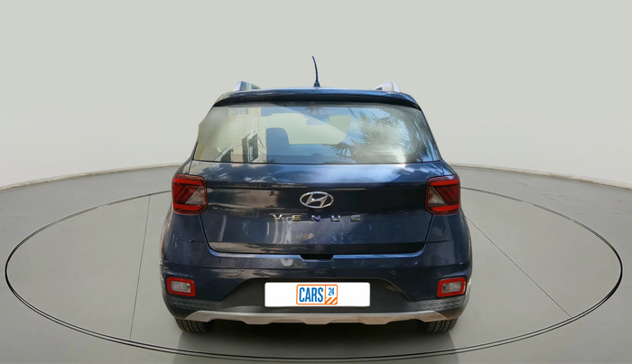 2021 Hyundai VENUE S 1.2, Petrol, Manual, 66,955 km, exterior