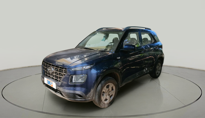 2021 Hyundai VENUE S 1.2, Petrol, Manual, 66,955 km, exterior