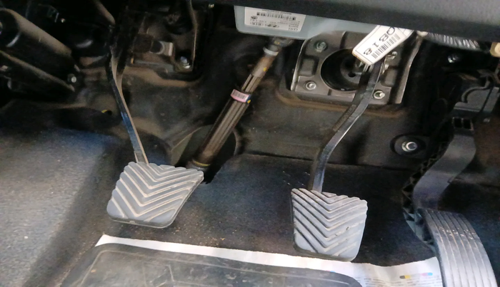 2021 Hyundai VENUE S 1.2, Petrol, Manual, 66,955 km, interior