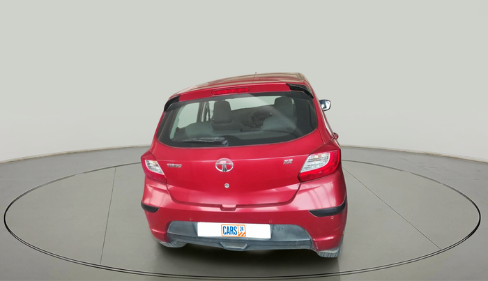 2017 Tata Tiago XZ PETROL, Petrol, Manual, 47,722 km, exterior