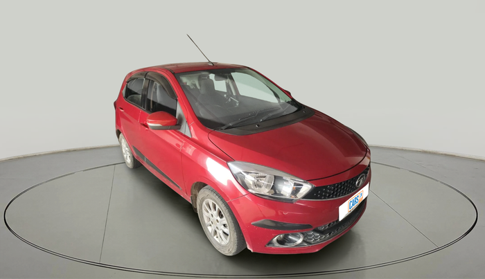 2017 Tata Tiago XZ PETROL, Petrol, Manual, 47,722 km, exterior