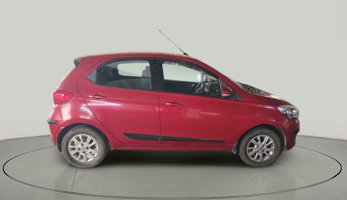 2017 Tata Tiago XZ PETROL, Petrol, Manual, 47,722 km, exterior