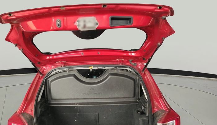 2017 Tata Tiago XZ PETROL, Petrol, Manual, 47,722 km, exterior